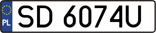 SD6074U