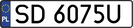 SD6075U