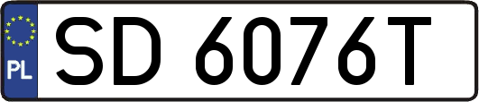 SD6076T