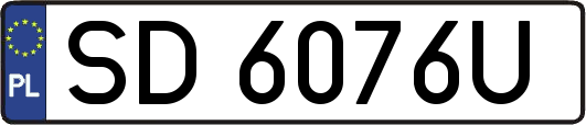SD6076U