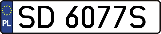 SD6077S