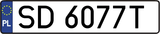 SD6077T