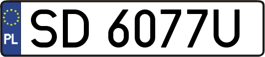SD6077U