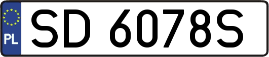 SD6078S