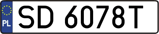 SD6078T