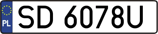 SD6078U