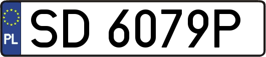SD6079P