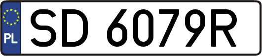 SD6079R