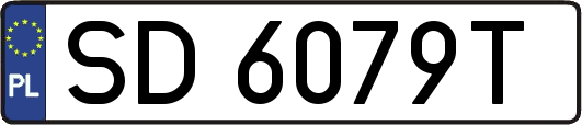 SD6079T