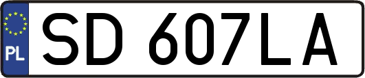SD607LA