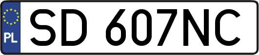 SD607NC