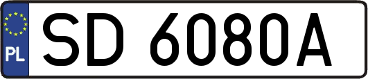 SD6080A
