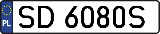 SD6080S
