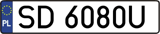 SD6080U
