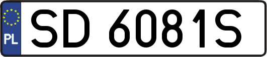 SD6081S