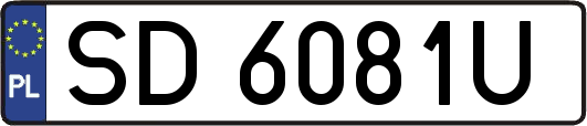 SD6081U