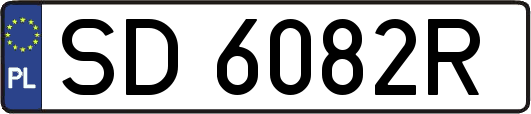 SD6082R