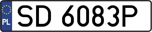 SD6083P