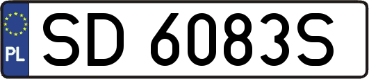 SD6083S
