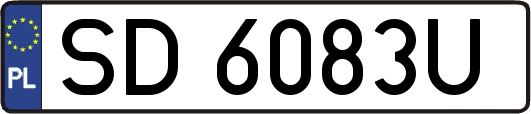 SD6083U