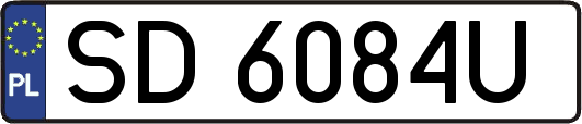SD6084U