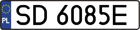 SD6085E
