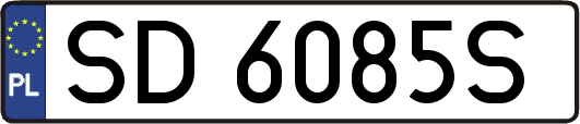 SD6085S