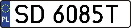 SD6085T