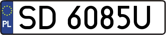 SD6085U