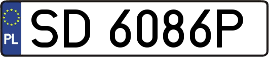 SD6086P