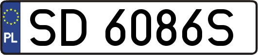 SD6086S