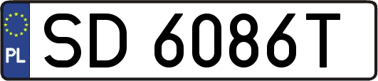 SD6086T