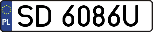 SD6086U