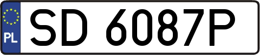SD6087P