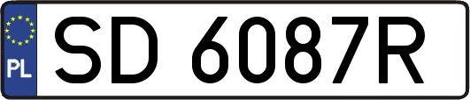 SD6087R