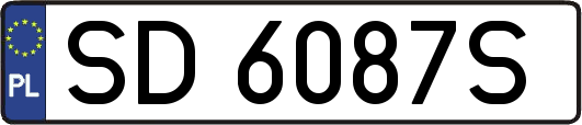 SD6087S