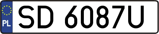 SD6087U