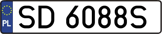 SD6088S