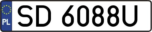 SD6088U
