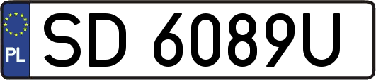 SD6089U