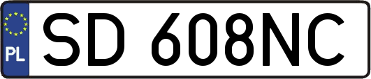 SD608NC