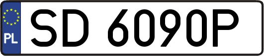 SD6090P