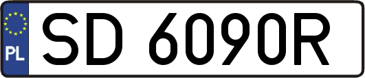 SD6090R