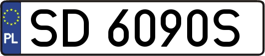 SD6090S
