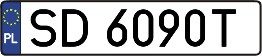 SD6090T