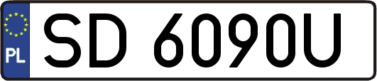 SD6090U