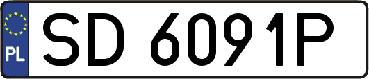SD6091P