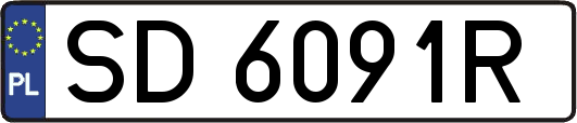 SD6091R