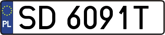 SD6091T