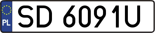 SD6091U